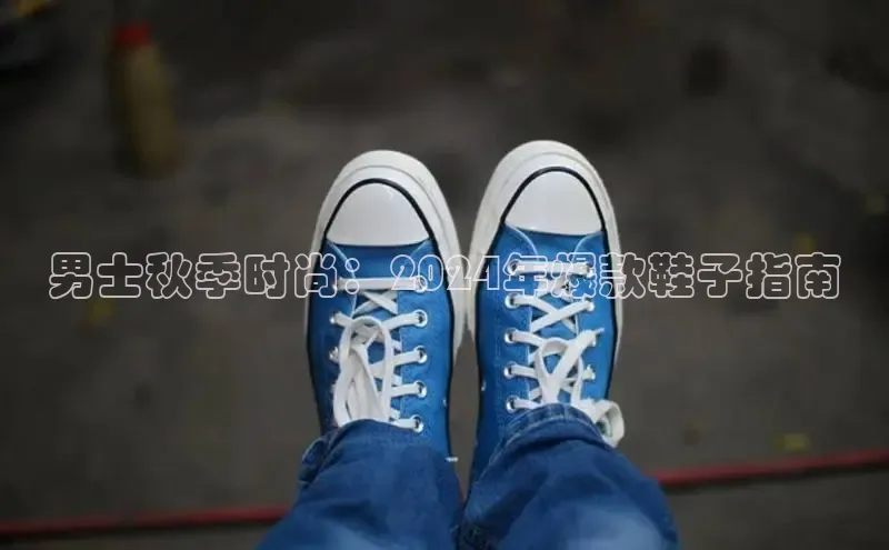 意昂体育官网入口观星盘男士秋季时尚：2024年爆款鞋子指南