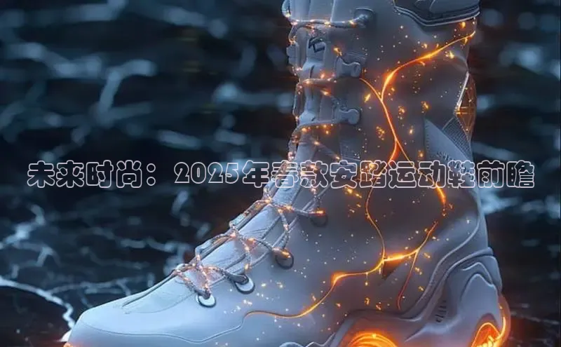 未来时尚：2025年春款安踏运动鞋前瞻